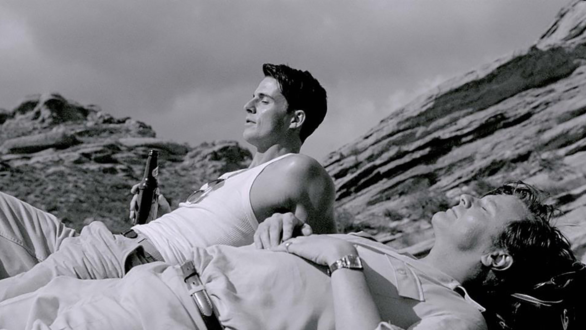 Pink Palace: A SINGLE MAN
