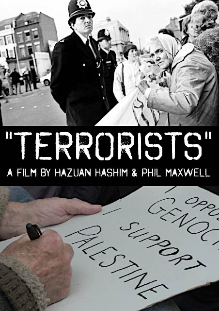 "Terrorists" - London Preview + Q&A with the directors