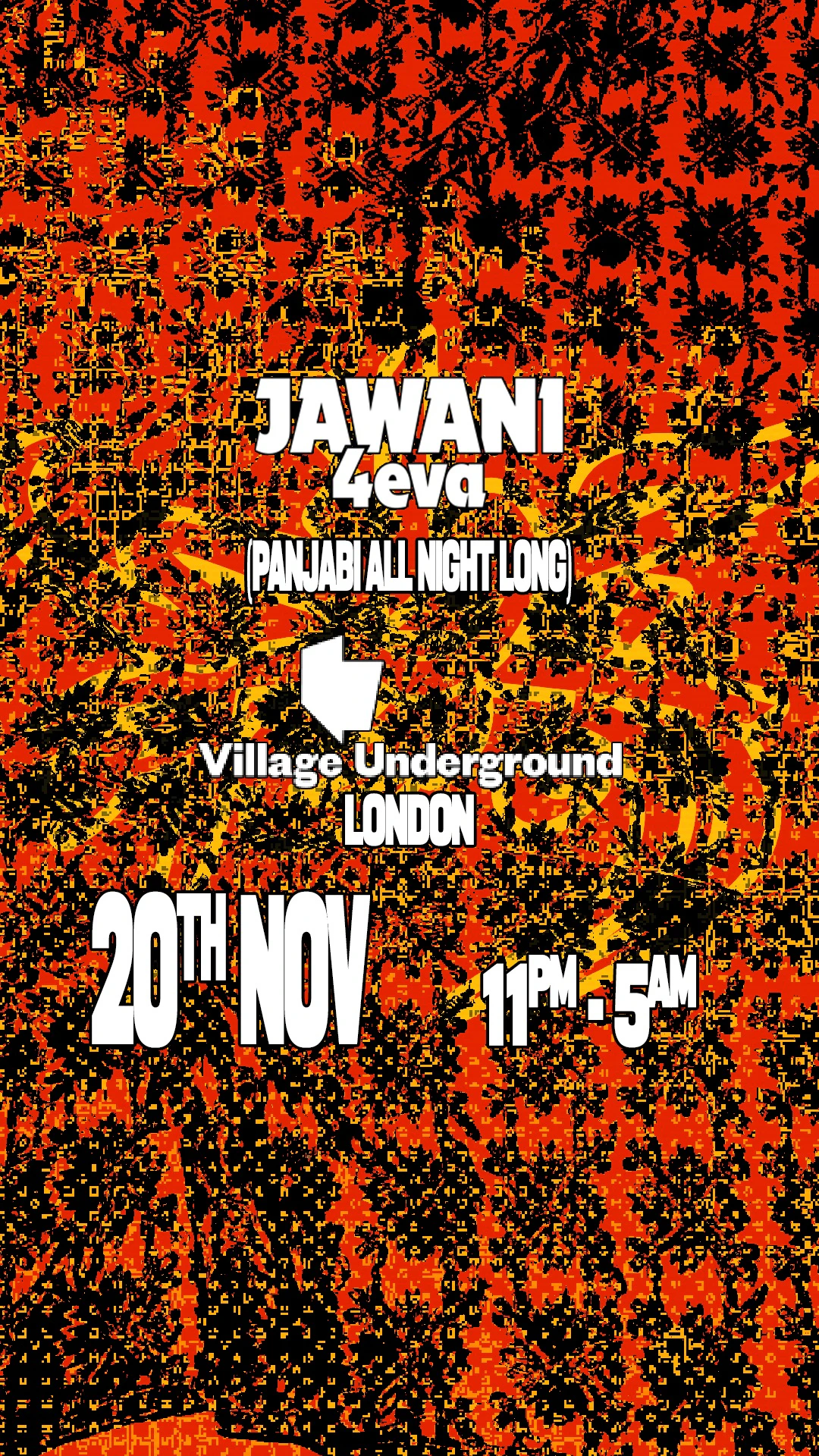 Jawani – London