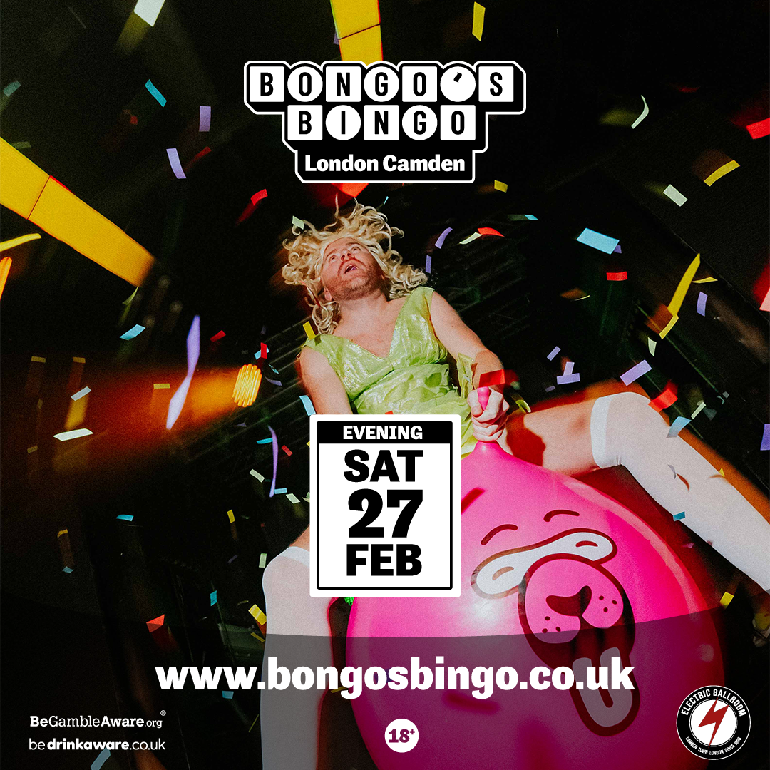 Bongo’s Bingo