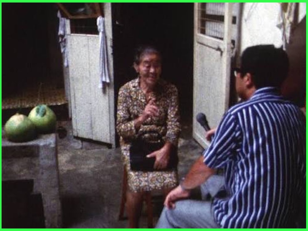 Karayuki-san: The Making of a Prostitute on 16mm