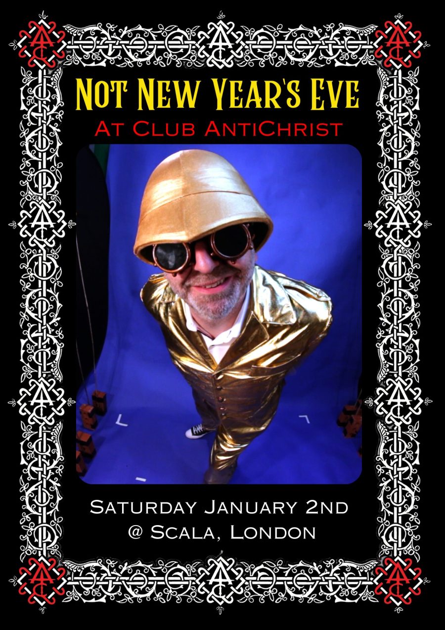 Club Antichrist’s Not New Year’s Eve