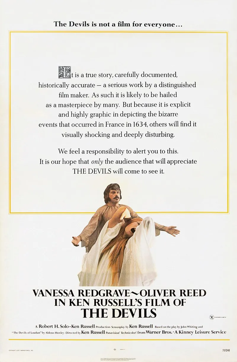 The Devils – director’s cut