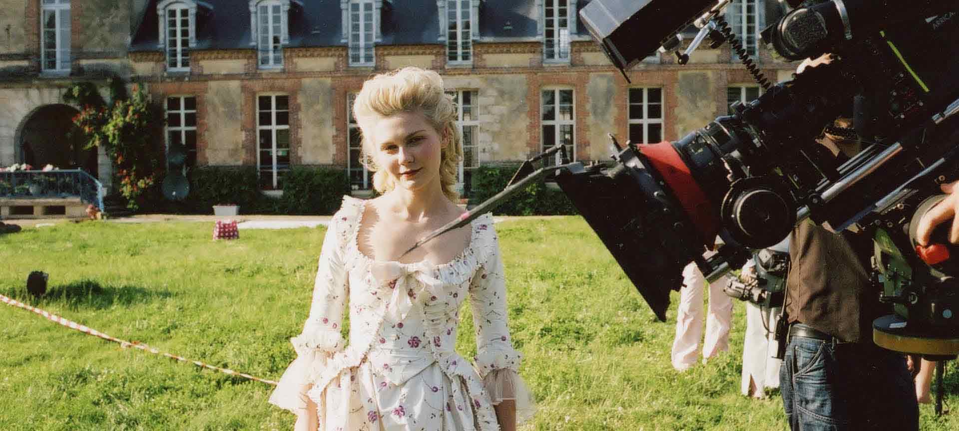 Making Marie Antoinette