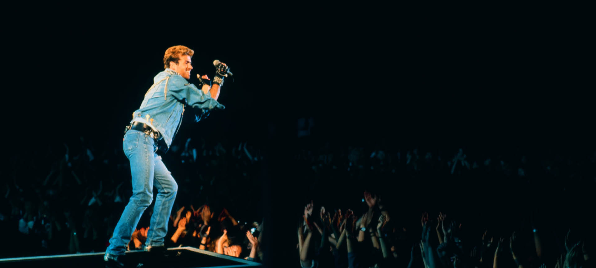 George Michael: The Faith Tour