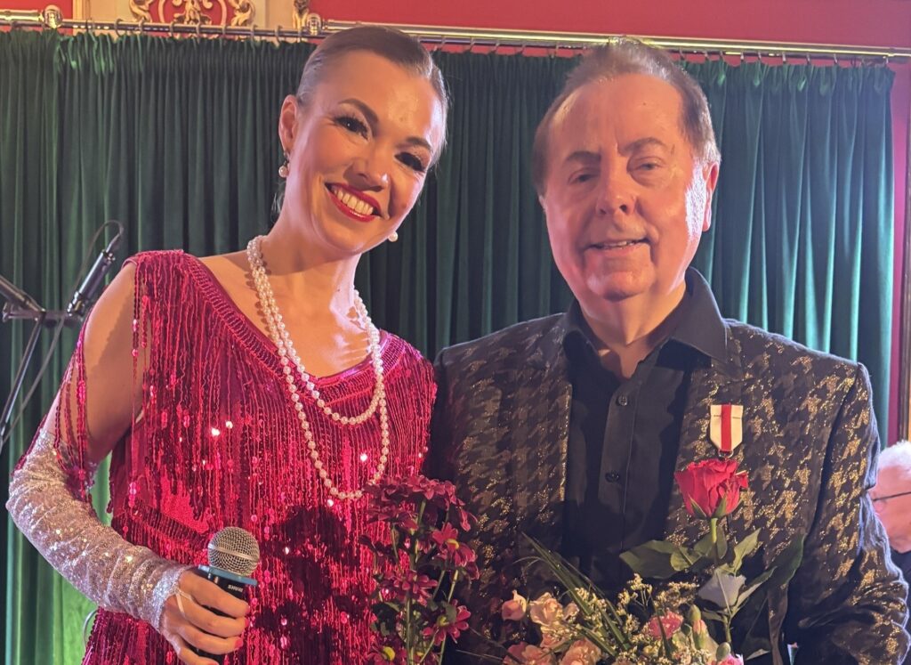 08.06. / Echa Festiwali Młodych Talentów – Andrzej Szpak & Swietlana Lewicka z zespołem