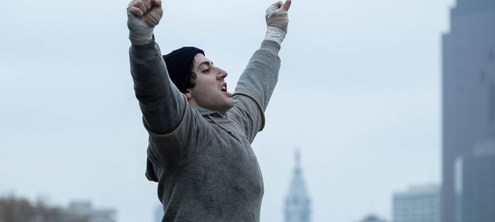 I Play Rocky