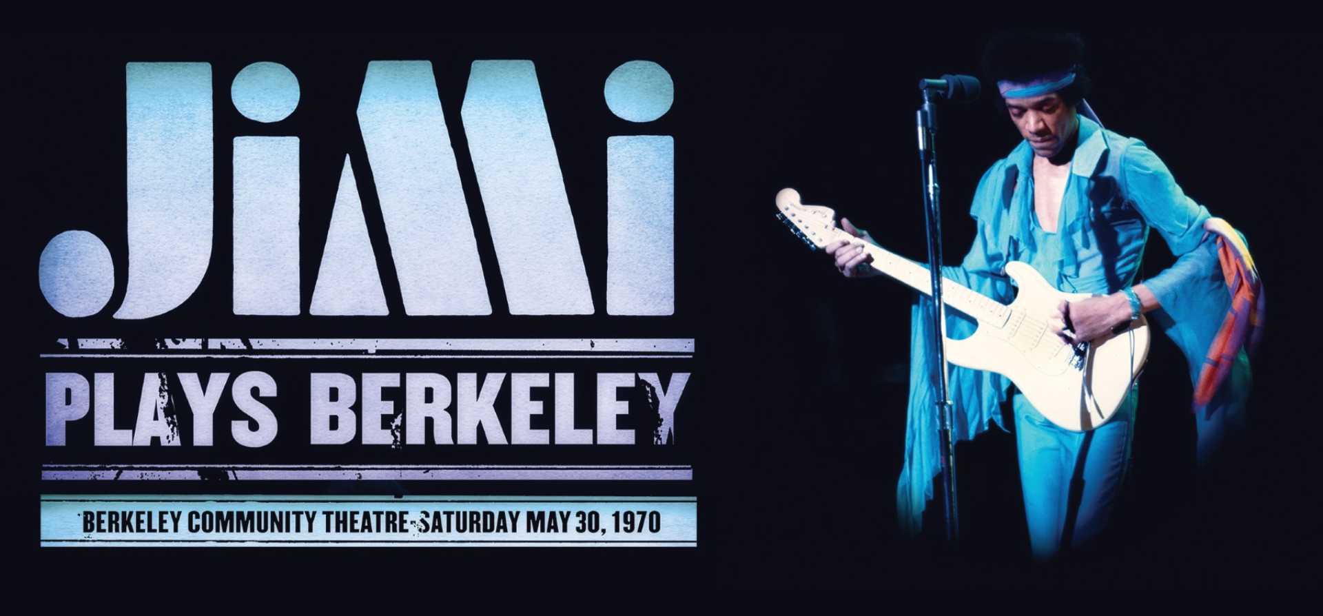 Scared To Dance: Jimi Plays Berkeley + Q&A