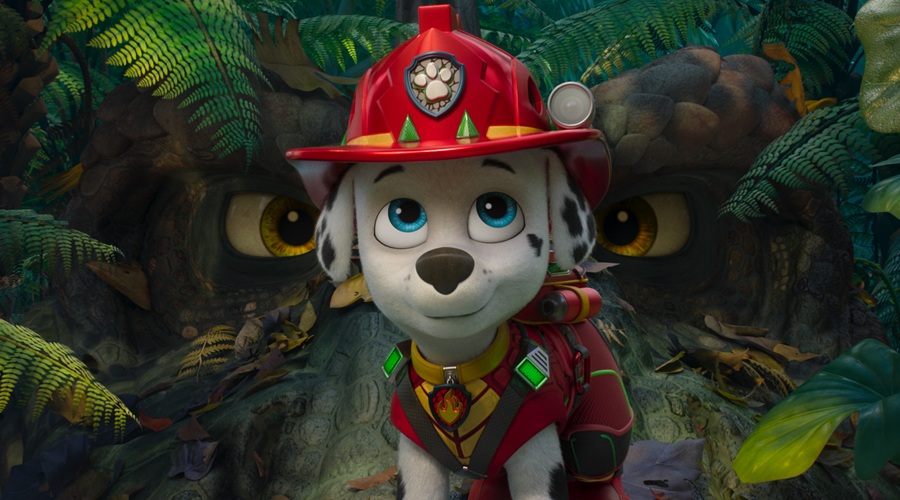 Paw Patrol: The Dino Movie