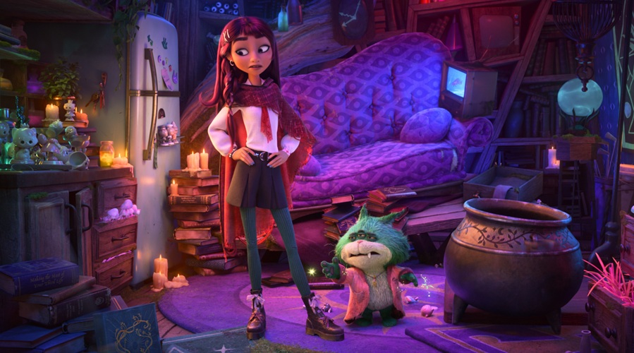 Relaxed Screening: Disney's Hexed