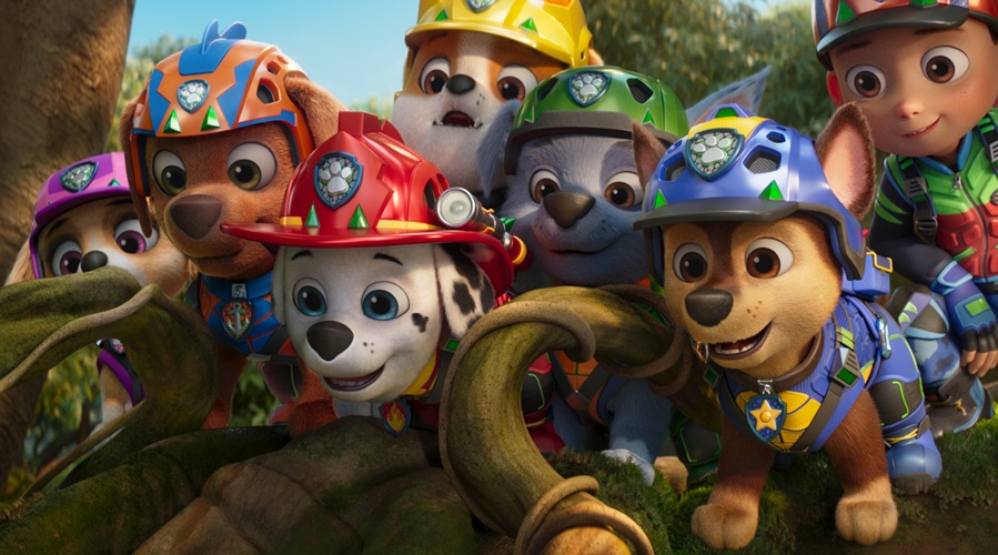 Toddler Club: Paw Patrol: The Dino Movie