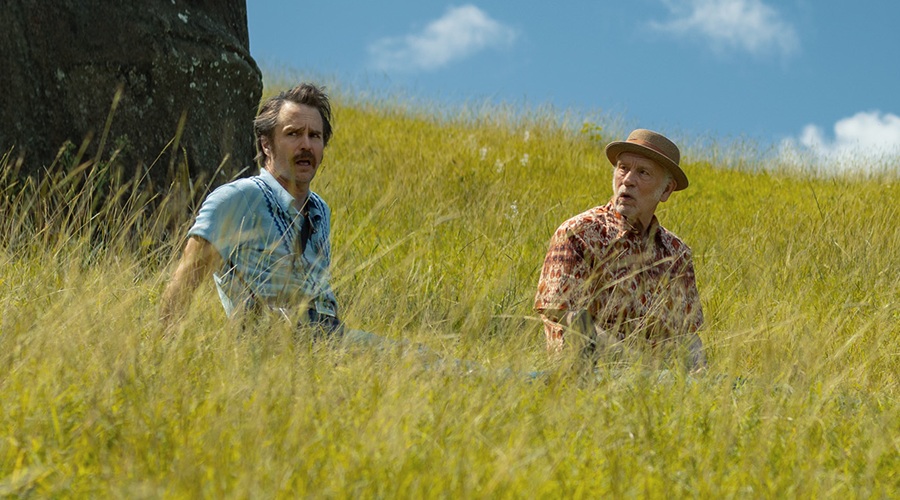 Soundtracking Film Club: Wild Horse Nine
