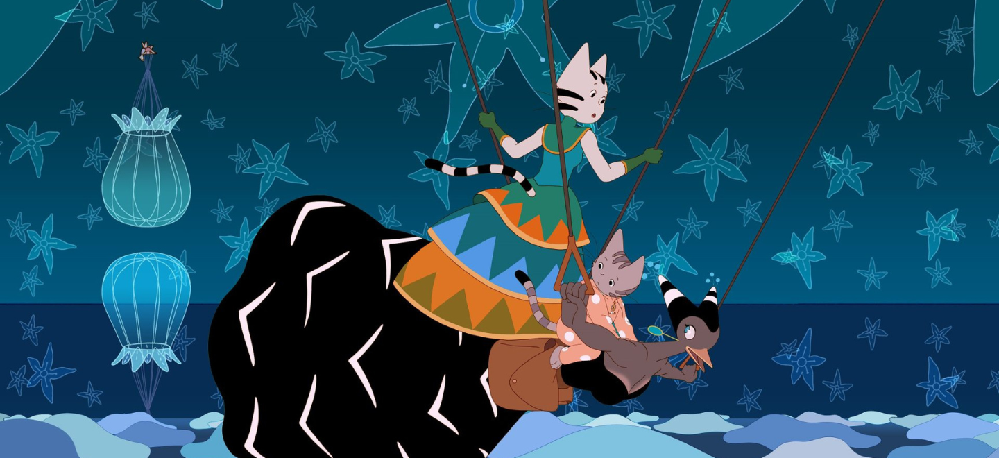 Sirocco & The Kingdom of the Winds