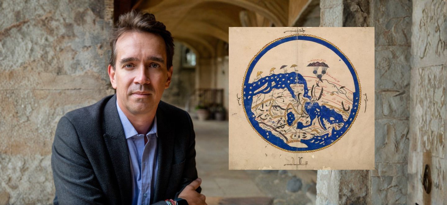 Hastings Wasn’t Everything: Rethinking 1066 with Peter Frankopan