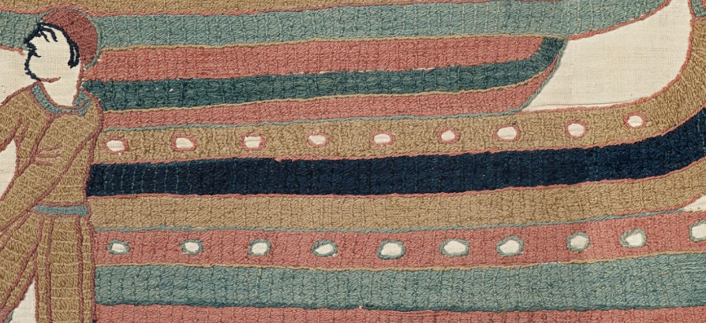 The Colours of the Bayeux Tapestry
