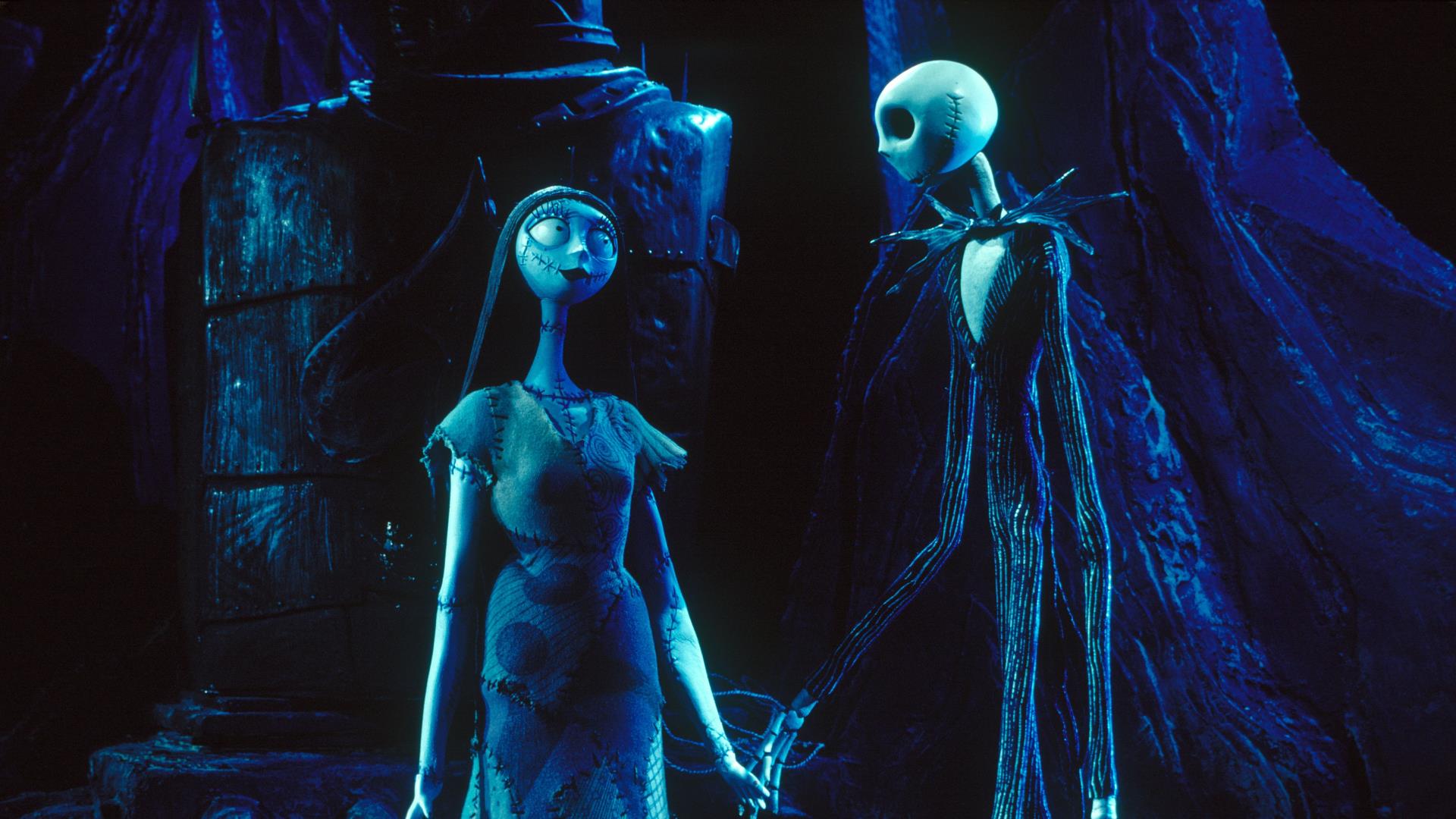 The Nightmare Before Christmas