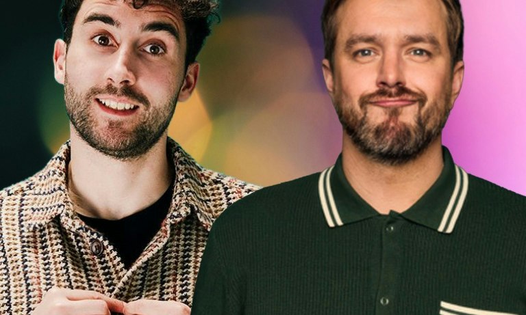 Iain Stirling & Steve Bugeja Work In Progress