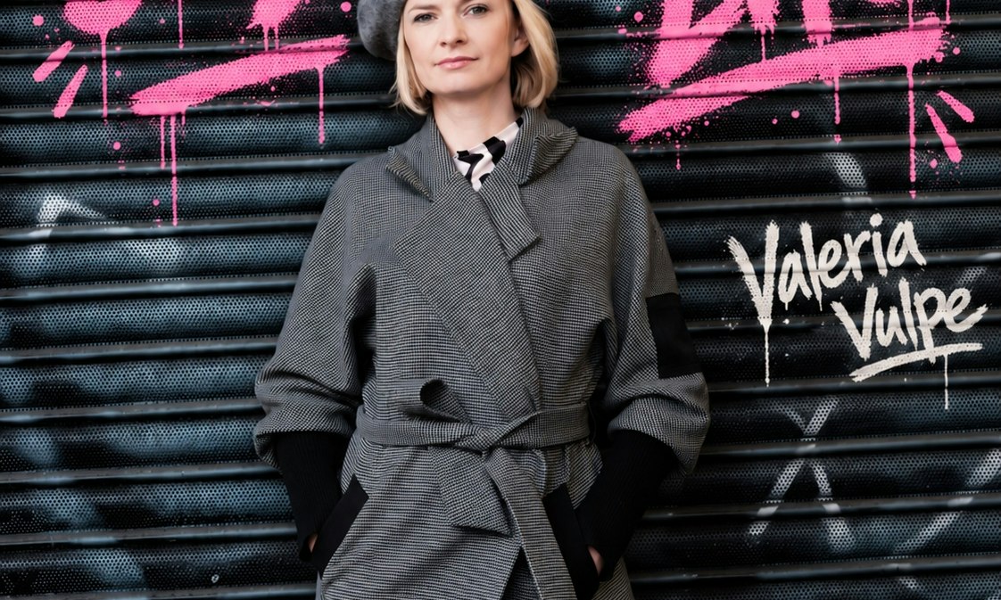 Valeria Vulpe: a better life