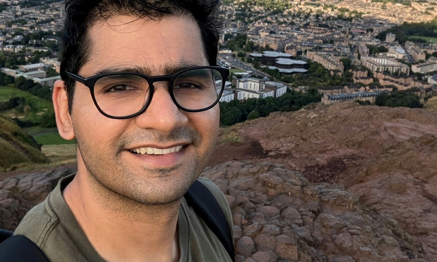 Prateek Kohli: Likeable from the off