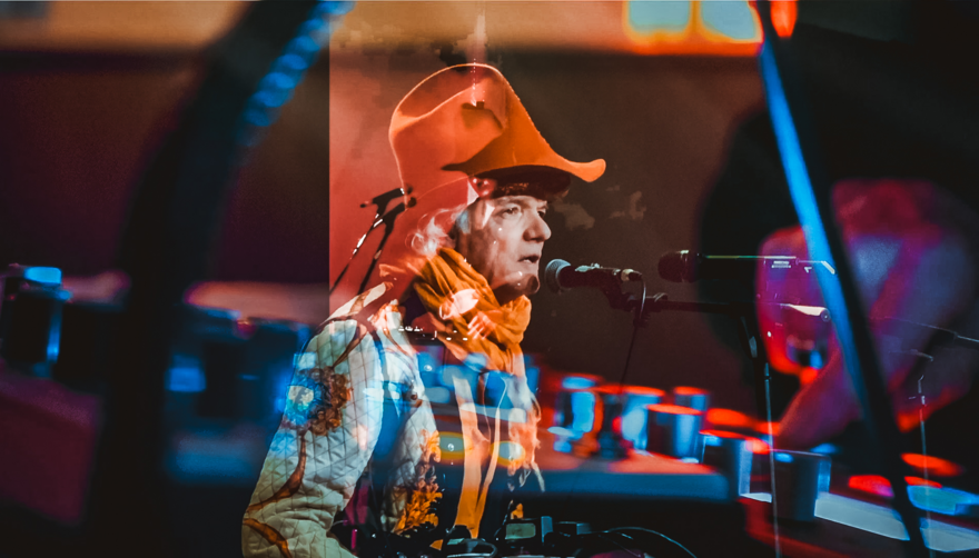 Maxim Rad: Live at Riverside Studios