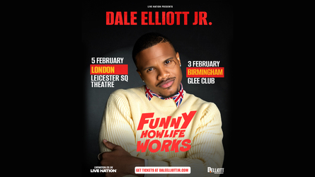 Dale Elliot: Funny How Life Works