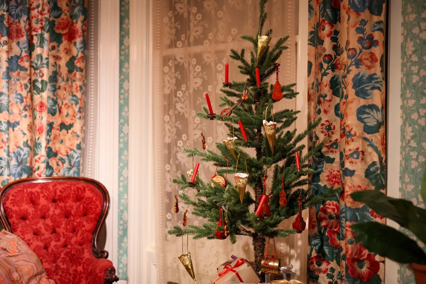 Victorian Britain at Christmas