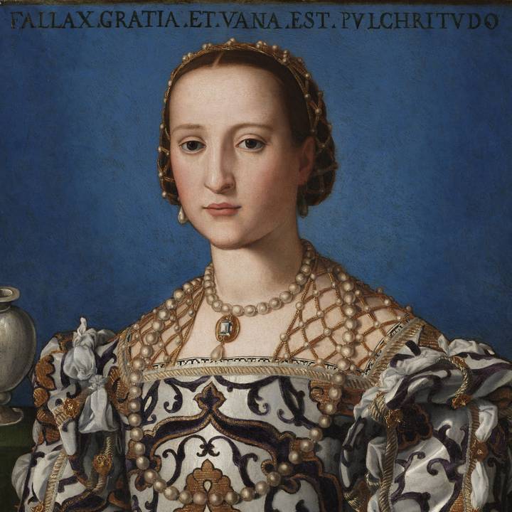 Women’s History Month: Eleonora di Toledo and the Medici Court