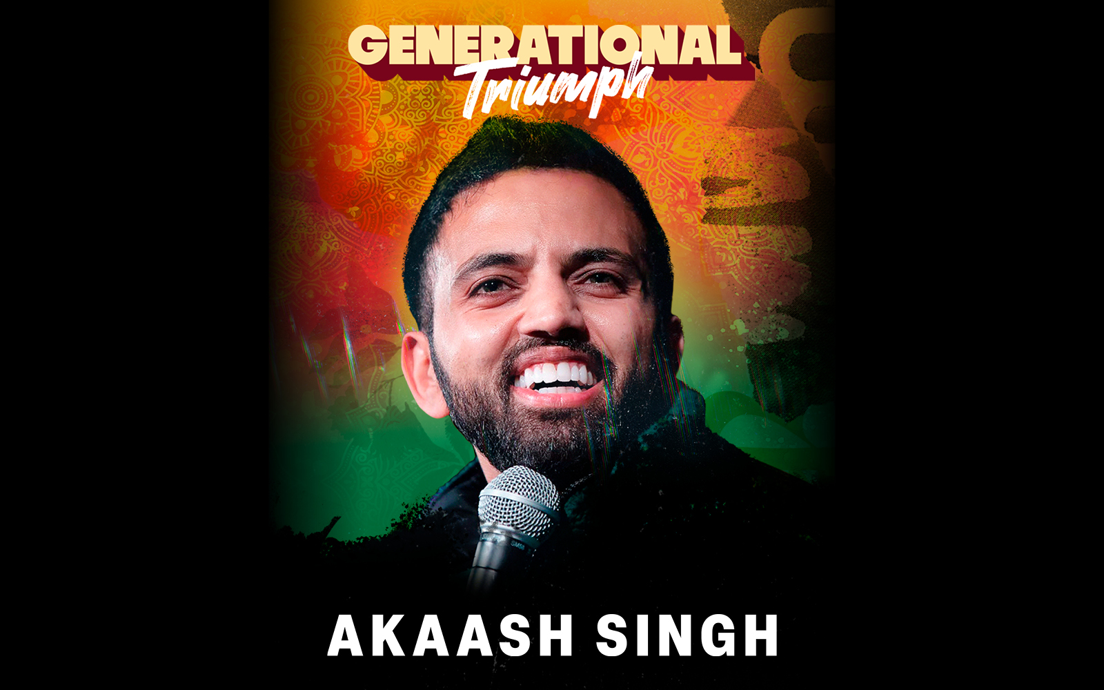 Akaash Singh