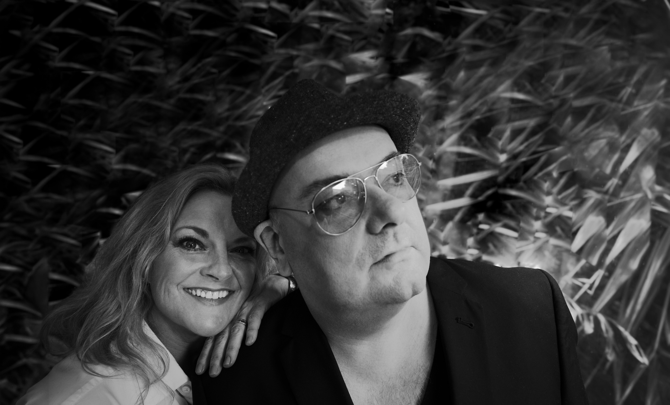Ian Shaw with Claire Martin