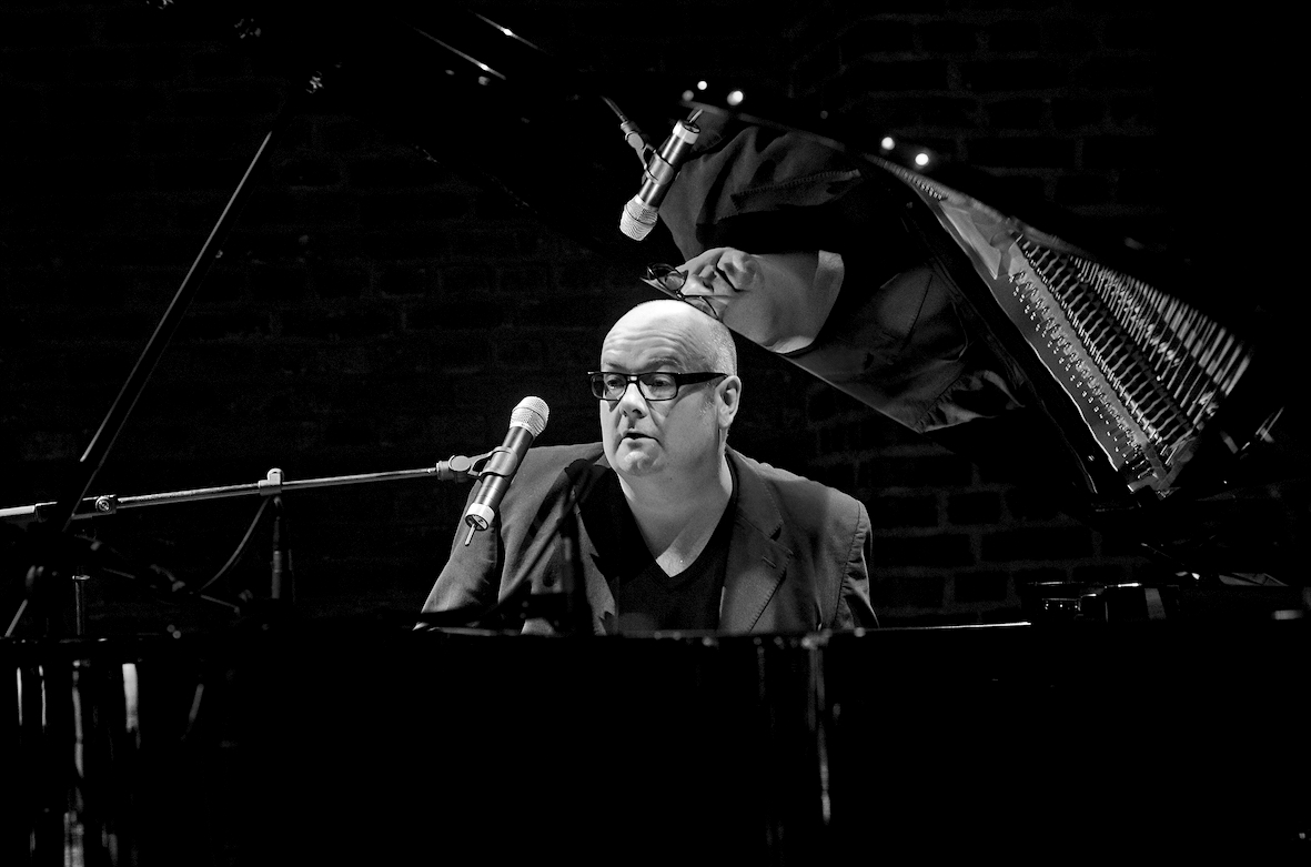 Ian Shaw's Pianobar