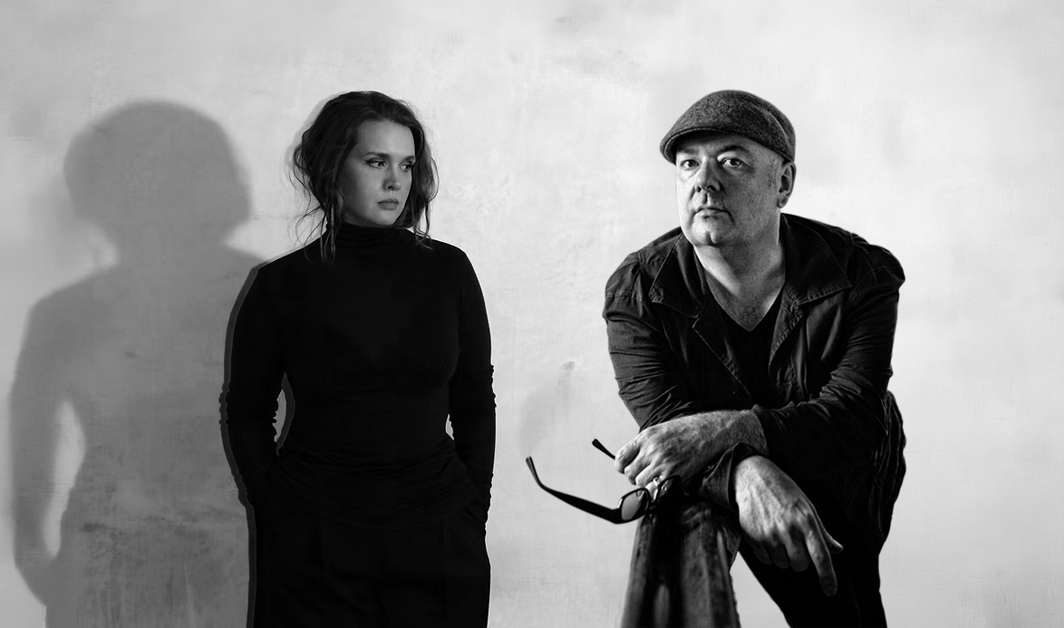 Ian Shaw with Polly Gibbons