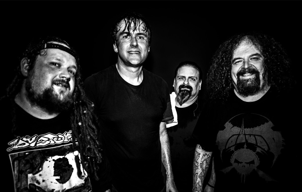 Napalm Death- Campaign For Musical Destruction
