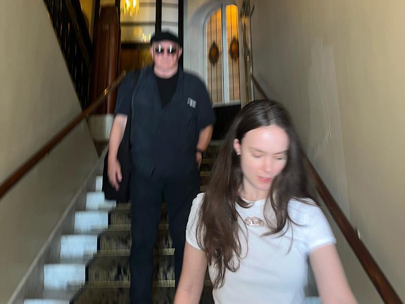 LEWIS x LEWIS + Klara Lewis / Nik Colk Void (duo) + Graham Lewis / Margaret Fiedler McGinnis / Kenichi Iwasa (trio)