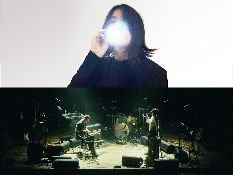 GRAIN presents: suzueri + Crosspiece