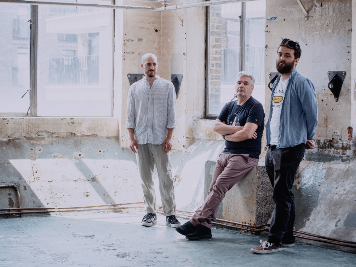 Mark Lockheart – Shapeshifter Trio