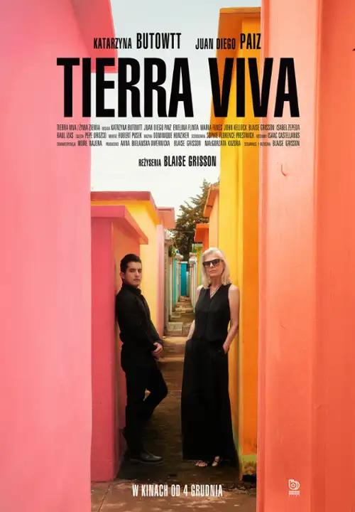 Thursday Film Club Meetings: Tierra viva!