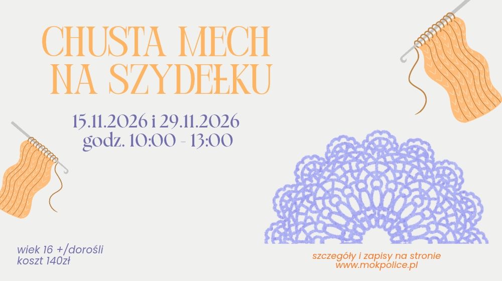 Crochet workshop