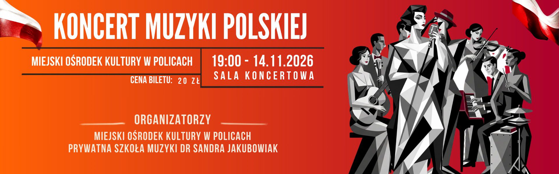 Concert of Polish Music