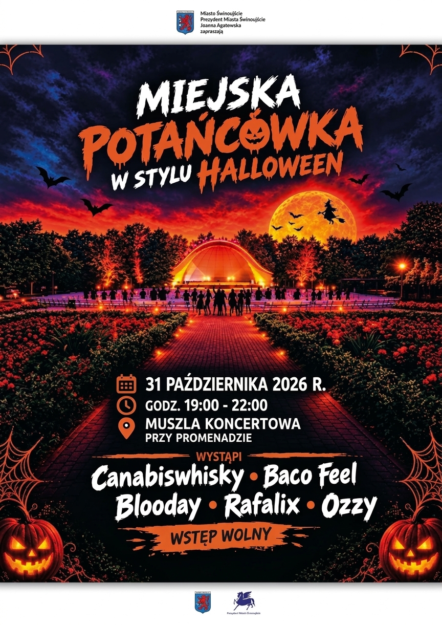 HALLOWEEN STYLE URBAN DANCE