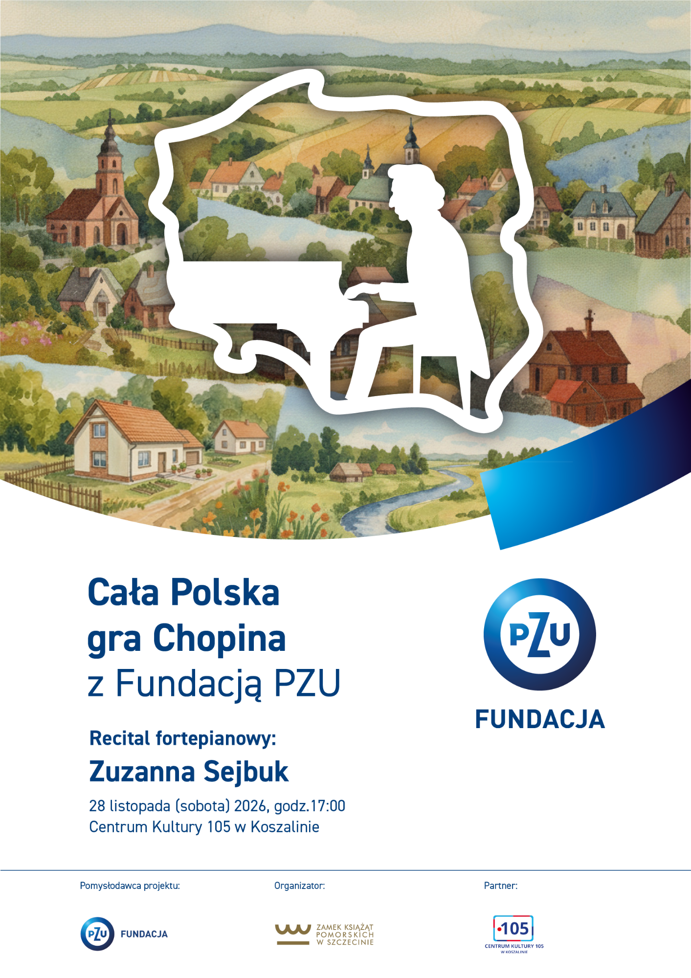 “The whole of Poland plays Chopin”