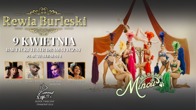 Burlesque Revue