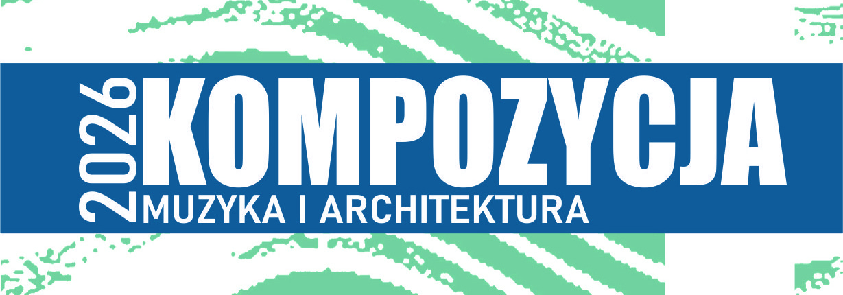 Composition — music and architecture