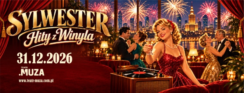 New Year's Eve: Vinyl Hits