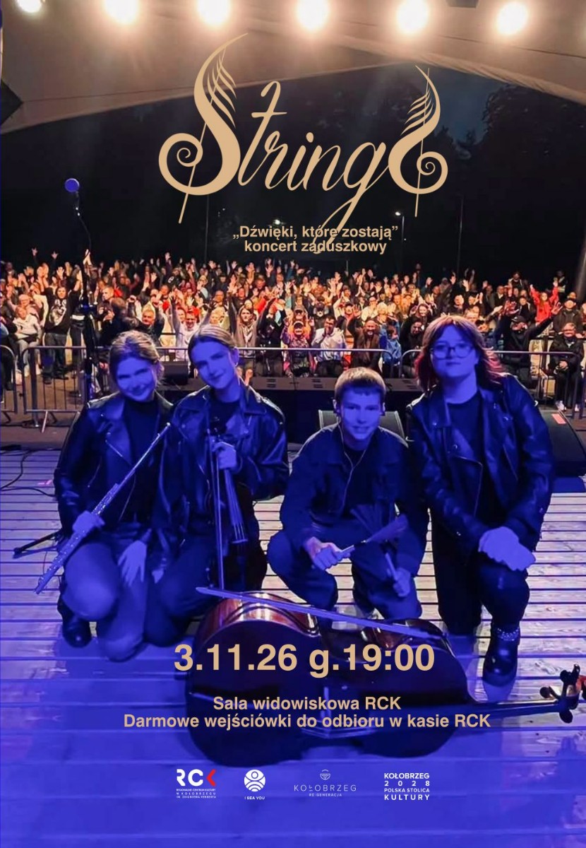 Choking concert of the band “Strings”