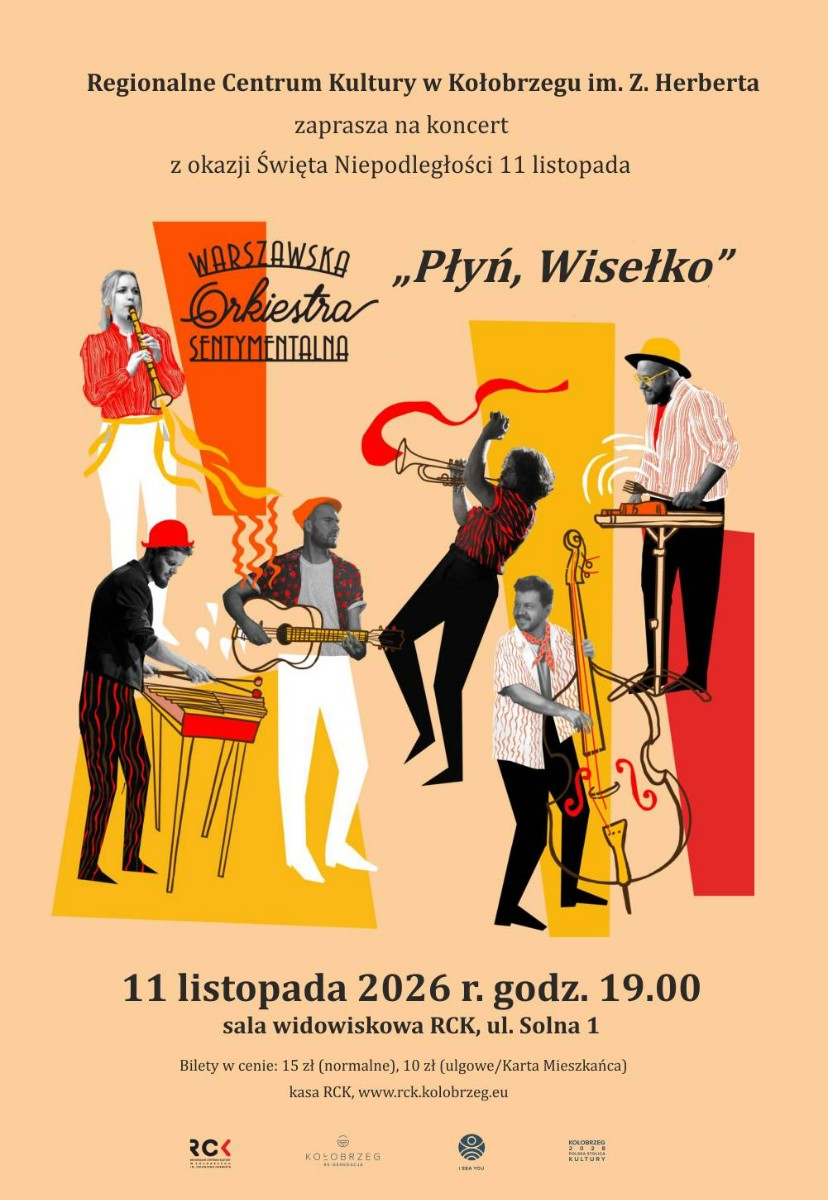 Warsaw Sentimental Orchestra - November 11