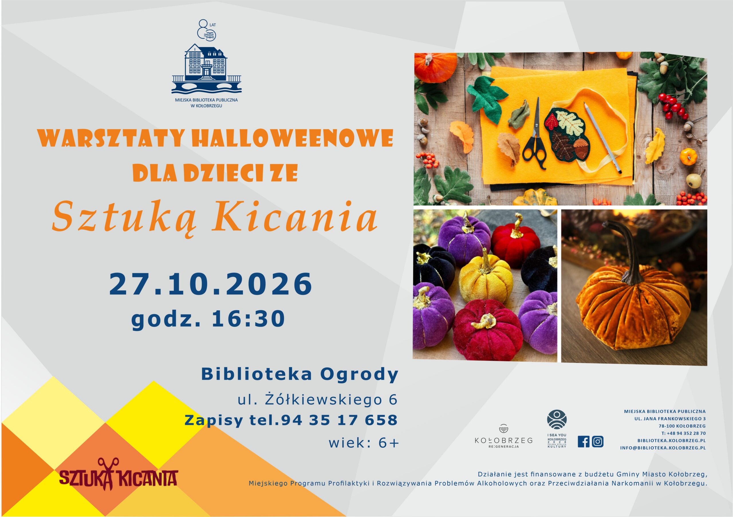 Workshops for children