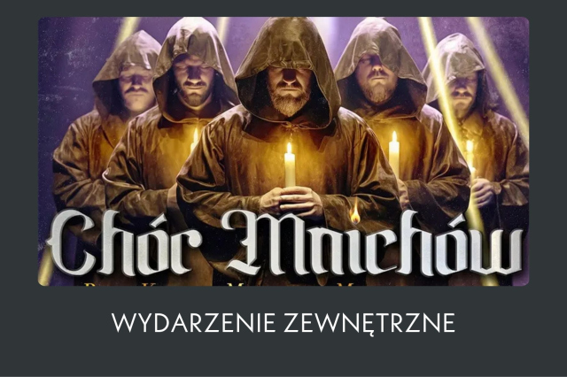 Choir of Monks by Candlelight