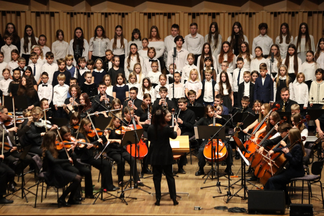 Independence Concert — A Musical Tale of Freedom