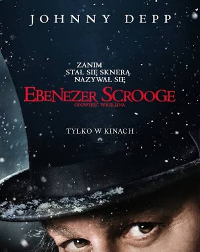 EBONY SCROOGE. CHRISTMAS STORY