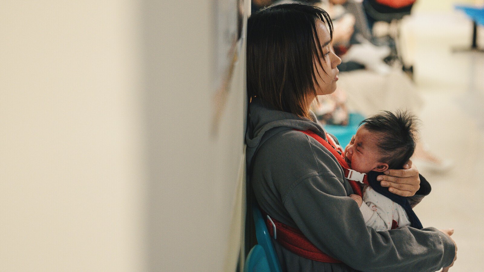 Five Flavors Festival: Excerpts from motherhood